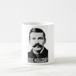 OLD WEST LEGEND DOC HOLLIDAY KOFFIEMOK