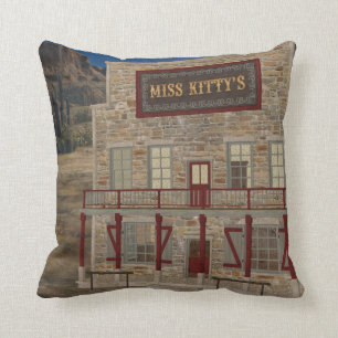 Old West Miss Kat Saloon MoJo Sierkussen
