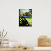 Old West Revisated Poster (Keuken)