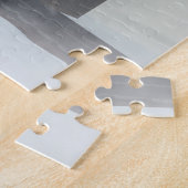 Old West Steam Train Legpuzzel (Zijkant)