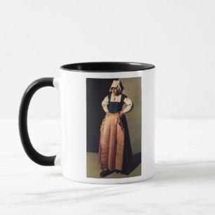 Old Woman, c.1618-19 Mok