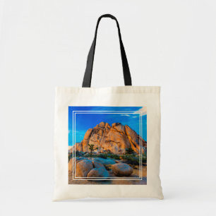 Old Woman Rock - Joshua Tree National Park Tote Bag