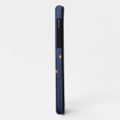 Old Wood Alaska Flag Case-Mate iPhone Case (Achterkant/links)