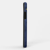 Old Wood Alaska Flag Case-Mate iPhone Case (Achterkant/rechts)