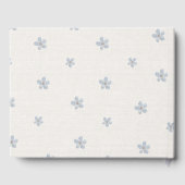 Old World Charm Gastenboek (Achterkant)