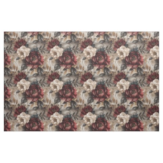Old World Elegance Fabric Stof (Fat Quarter)