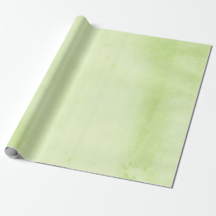 Old World Green Parchment look Specialized Cadeaupapier