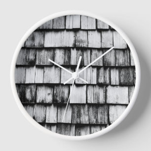 Old Worn Wooden Board Wall