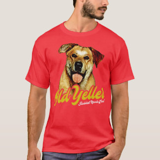 Old Yeller T-shirt
