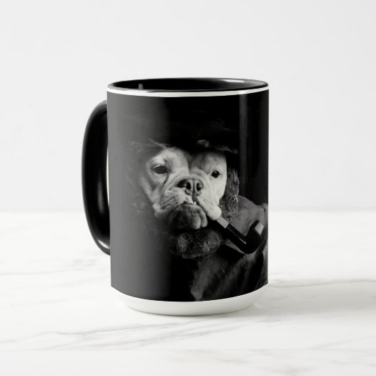 Old Zee Dog Mok (Voorkant links)