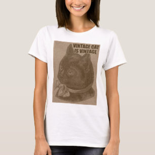 Olde LOLcat T-shirt