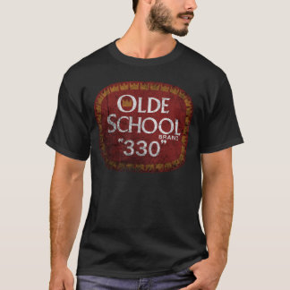 Olde School "330" Youngstown T-shirt