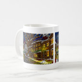 Olde Towne 11 oz. Mug classique (Devant gauche)