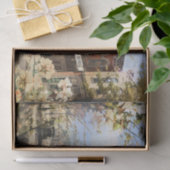 Olde Towne Memories  Decoupage Tissuepapier (Geschenk)