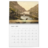 Olde World Uitzichten of Killarney Ireland Kalender (Mar 2027)