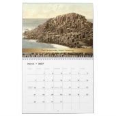 Olde World-Uitzichten van het graafschap Antrim Kalender (Mar 2027)