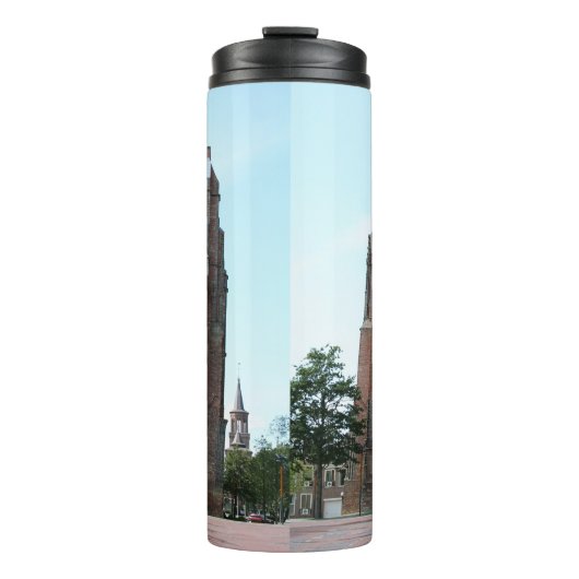 Oldehove Thermosbeker (Voorkant)