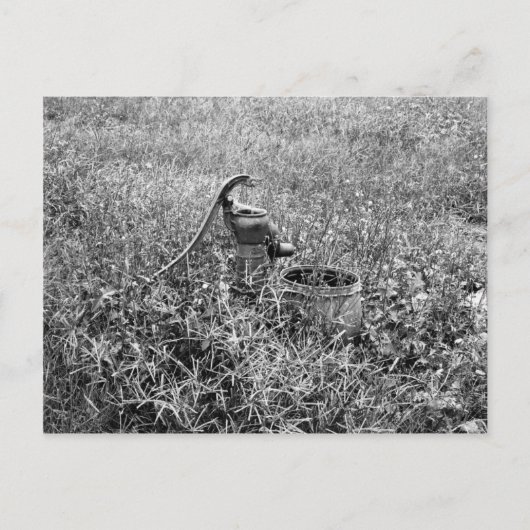 Olden Day Pomp Briefkaart (Voorkant)