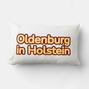 Oldenburg in Holstein Deutschland Duitsland Kussen
