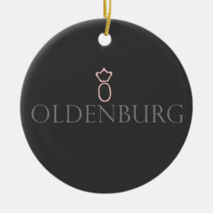 Oldenburg Keramisch Ornament