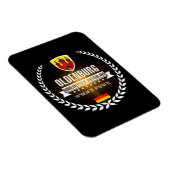Oldenburg Magneet (Rechterzijde)