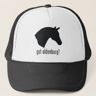Oldenburg Trucker Pet