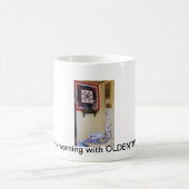 Oldentimes koffiemok (Center)