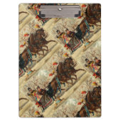 Older and Younger Sisters Ride - Mary Evans Klembord (Voorkant)