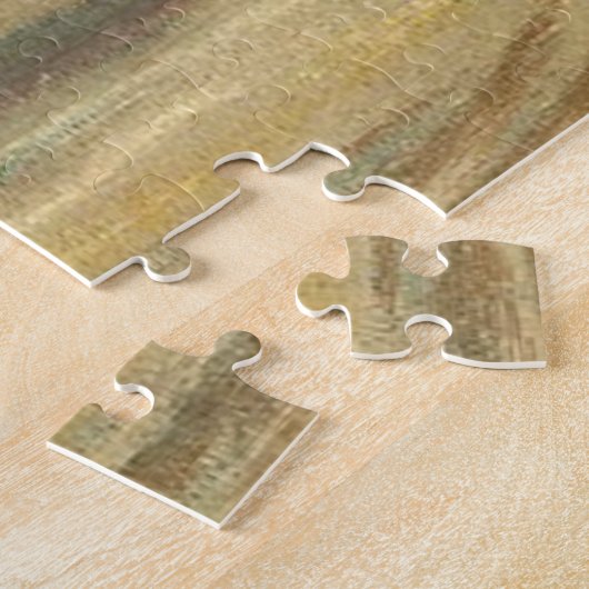 Older and Younger Sisters Ride - Mary Evans Legpuzzel (Zijkant)