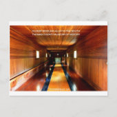 OLDEST BOWLING ALLEEN IN DE ZUID, THOMASVILLE, GA BRIEFKAART (Voorkant)