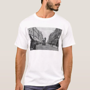 Oldham Street, Manchester, c.1910 T-shirt