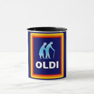  Oldi Birthday Coffee Mug Mok