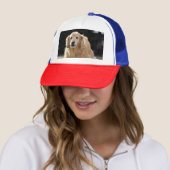 Oldie Goldie Trucker Pet (In situ)