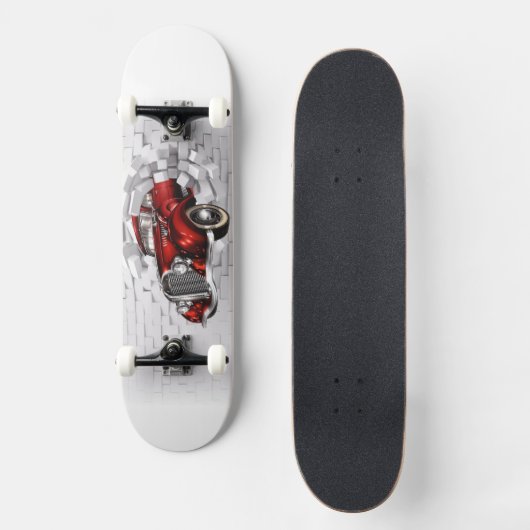 Oldie Goodie Skateboard (Voorkant)