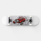 Oldie Goodie Skateboard (Horizontaal)