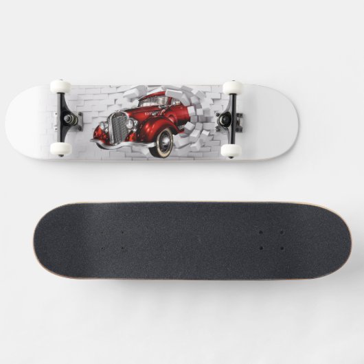 Oldie Goodie Skateboard (Horizontaal)