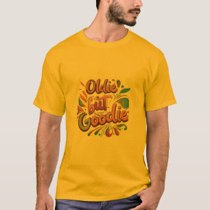 Oldie maar Goodie: Classic Charm T-Shirt