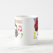 Oldies, Oldies. Koffiemok (Center)