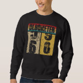 Oldometer 59-60 Shirt Grappig 60ste Draaien 60 Geb (Voorkant)