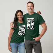 Oldometer 60 t-shirt (Unisex)