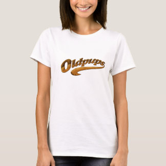 "OldPups" T-shirt