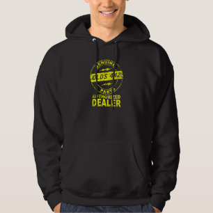 Olds 442 Lege delen 2 Hoodie