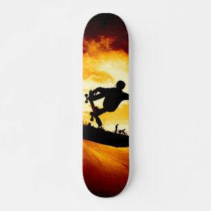 OldSchool Schaats Deck Skateboard
