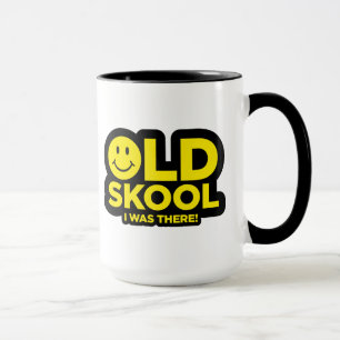 Oldskool - ik was er - Mok van hoogozuur