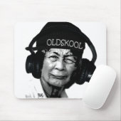 OLDSKOOL MUISMAT (Met muis)
