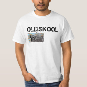 oldskool t-shirt