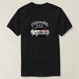 OLDSMOBIEL 442 T-SHIRT