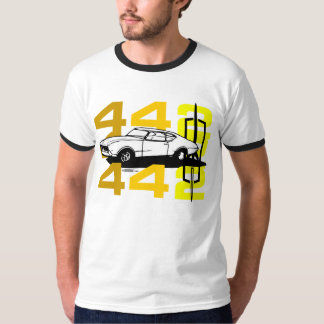 Oldsmobile 442 t-shirt