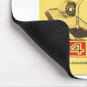 Oldsmobile 442 -  weergave van mappagina's muismat (Hoek)