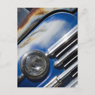 Oldsmobile Briefkaart